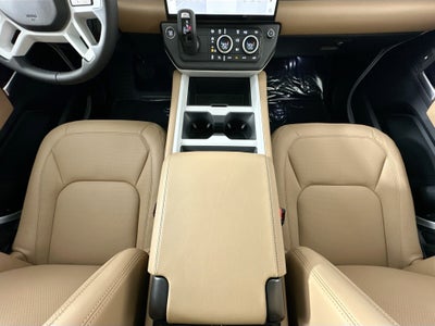 2026 Land Rover Defender 110 S