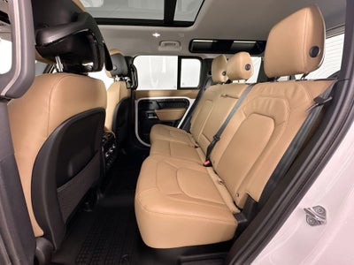 2026 Land Rover Defender 110 S