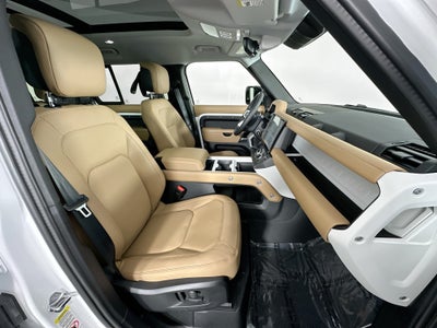 2026 Land Rover Defender 110 S