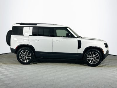 2026 Land Rover Defender 110 S