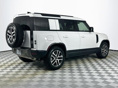 2026 Land Rover Defender 110 S