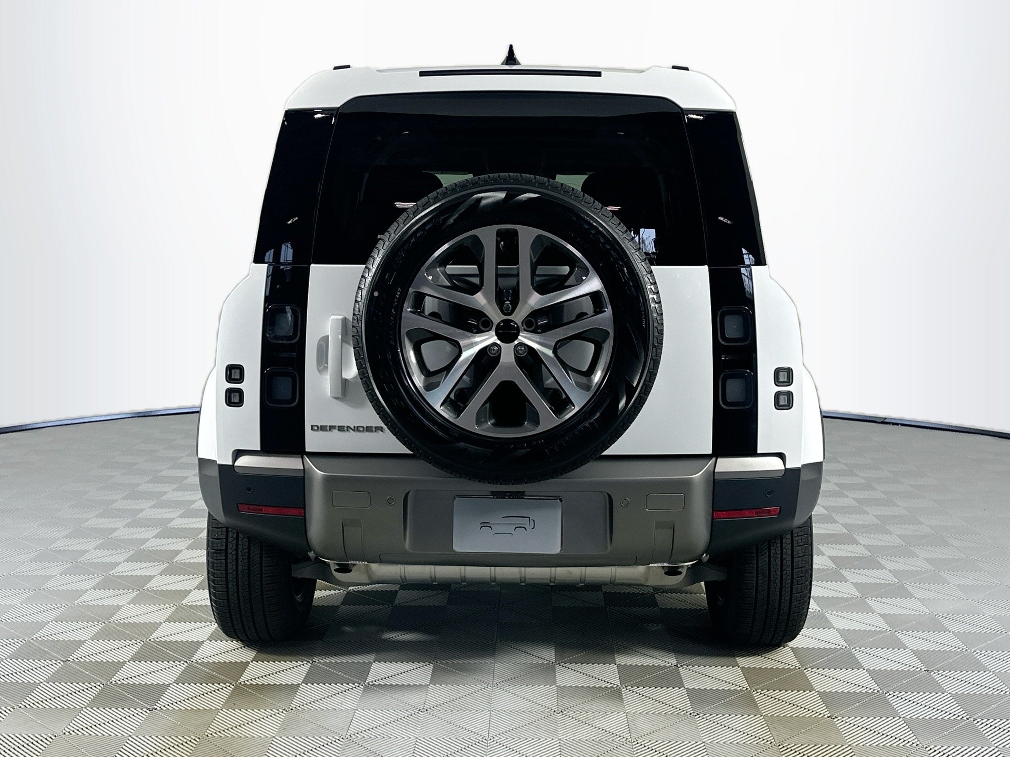 2026 Land Rover Defender 110 S