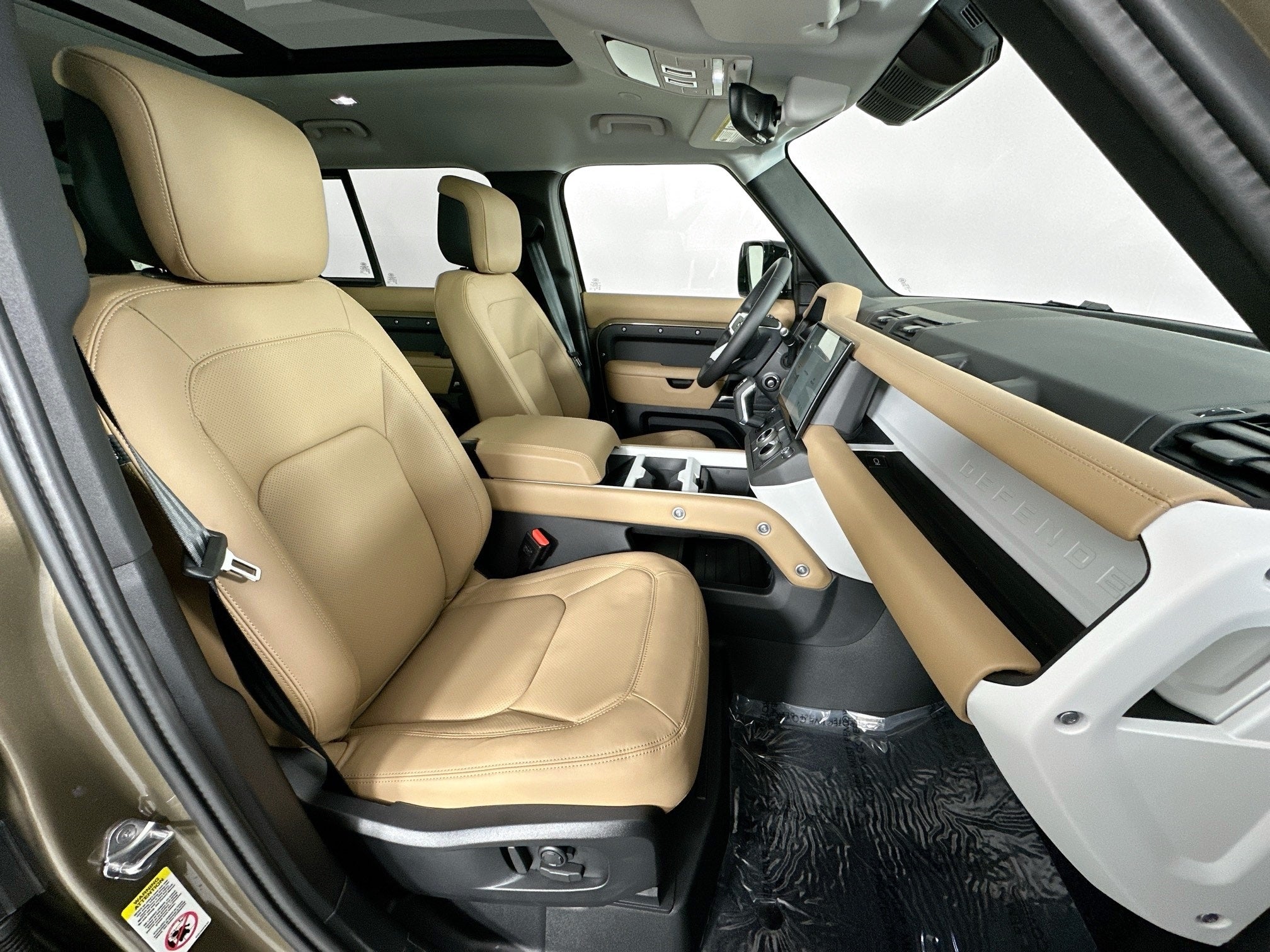 2026 Land Rover Defender 110 S