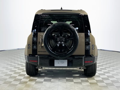 2026 Land Rover Defender 110 S