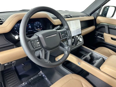 2026 Land Rover Defender 110 S