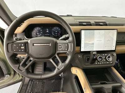 2026 Land Rover Defender 110 S