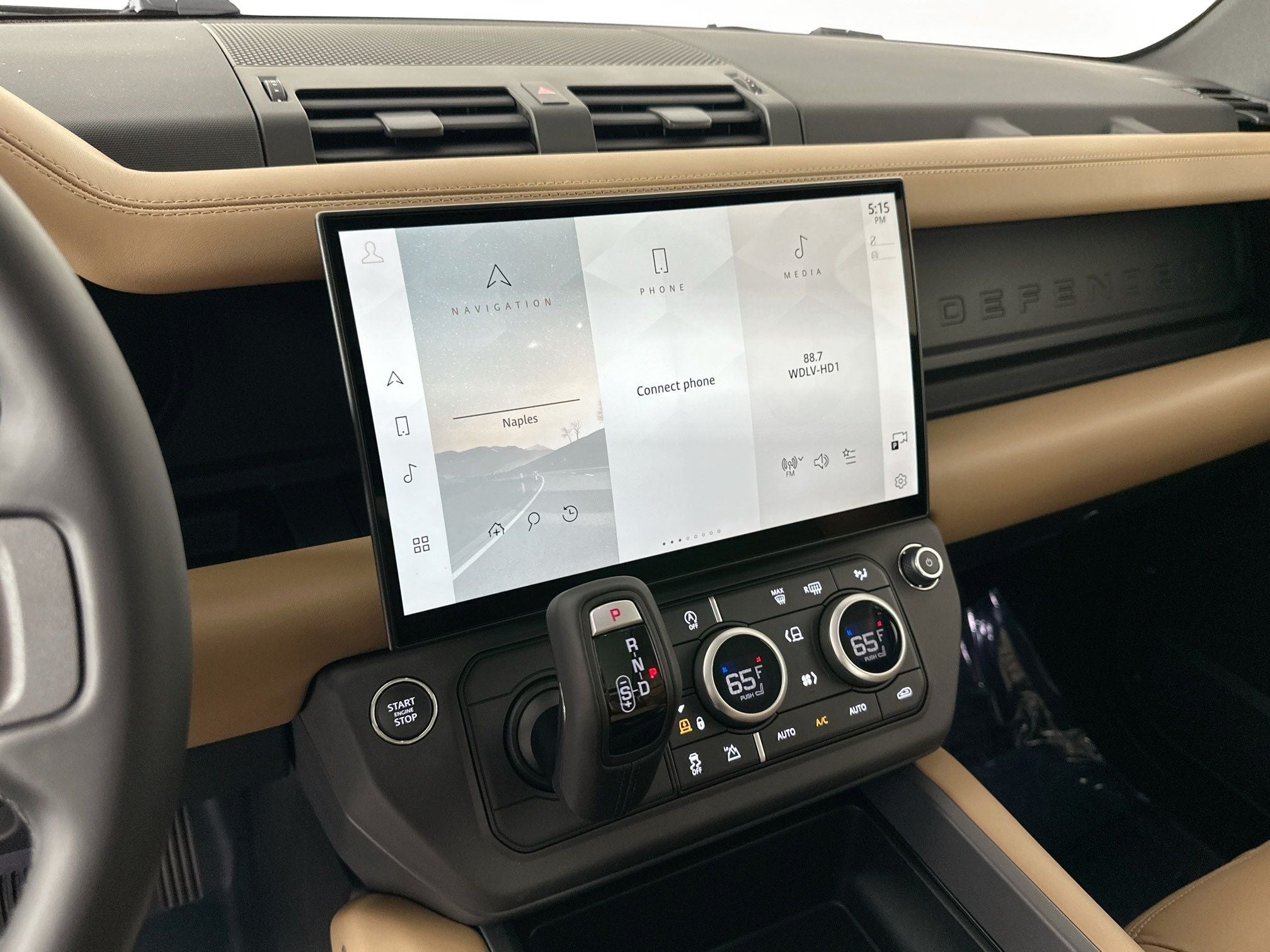 2026 Land Rover Defender 110 S