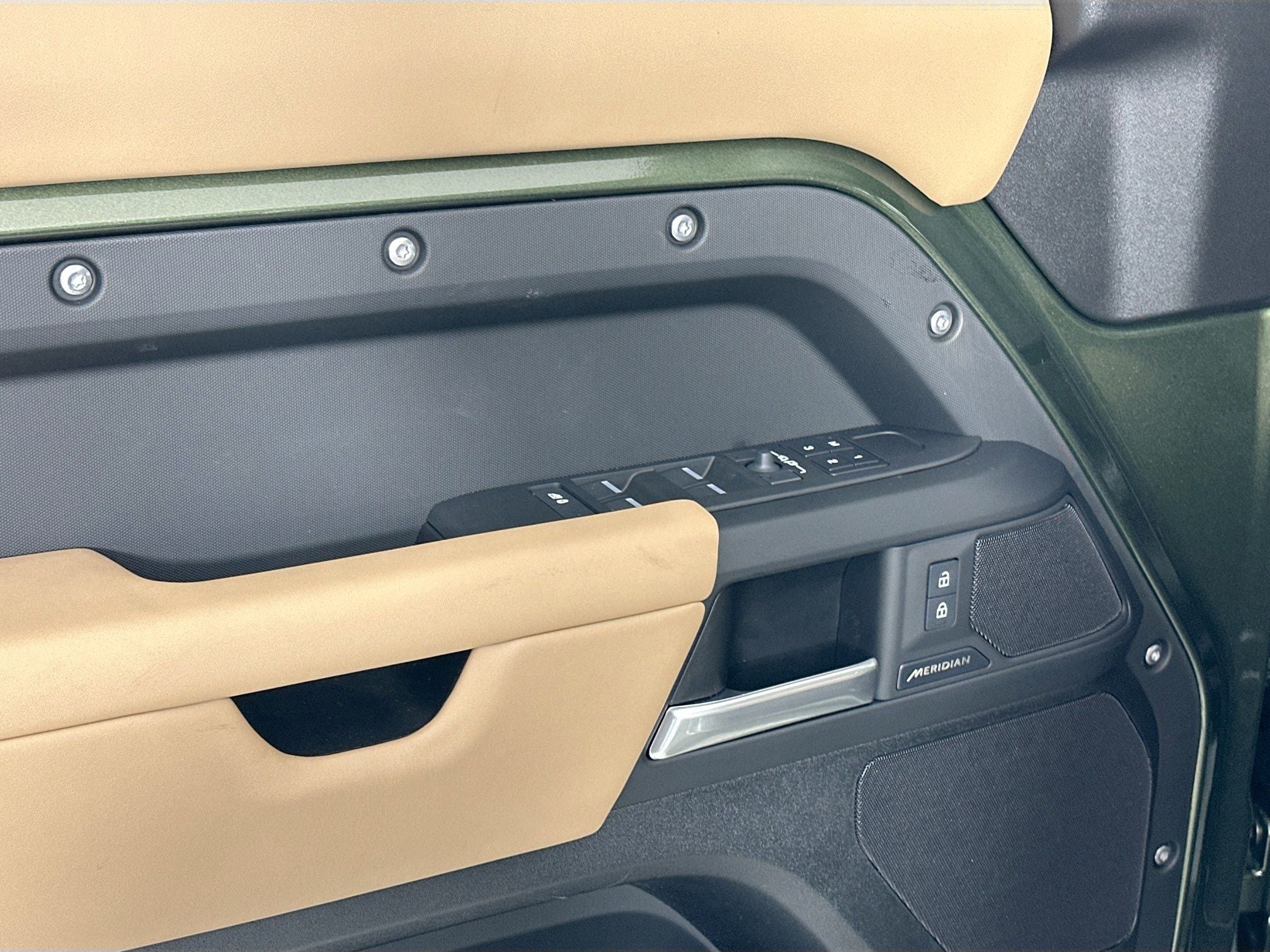 2026 Land Rover Defender 110 S