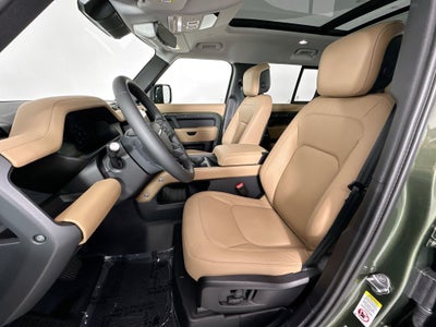 2026 Land Rover Defender 110 S