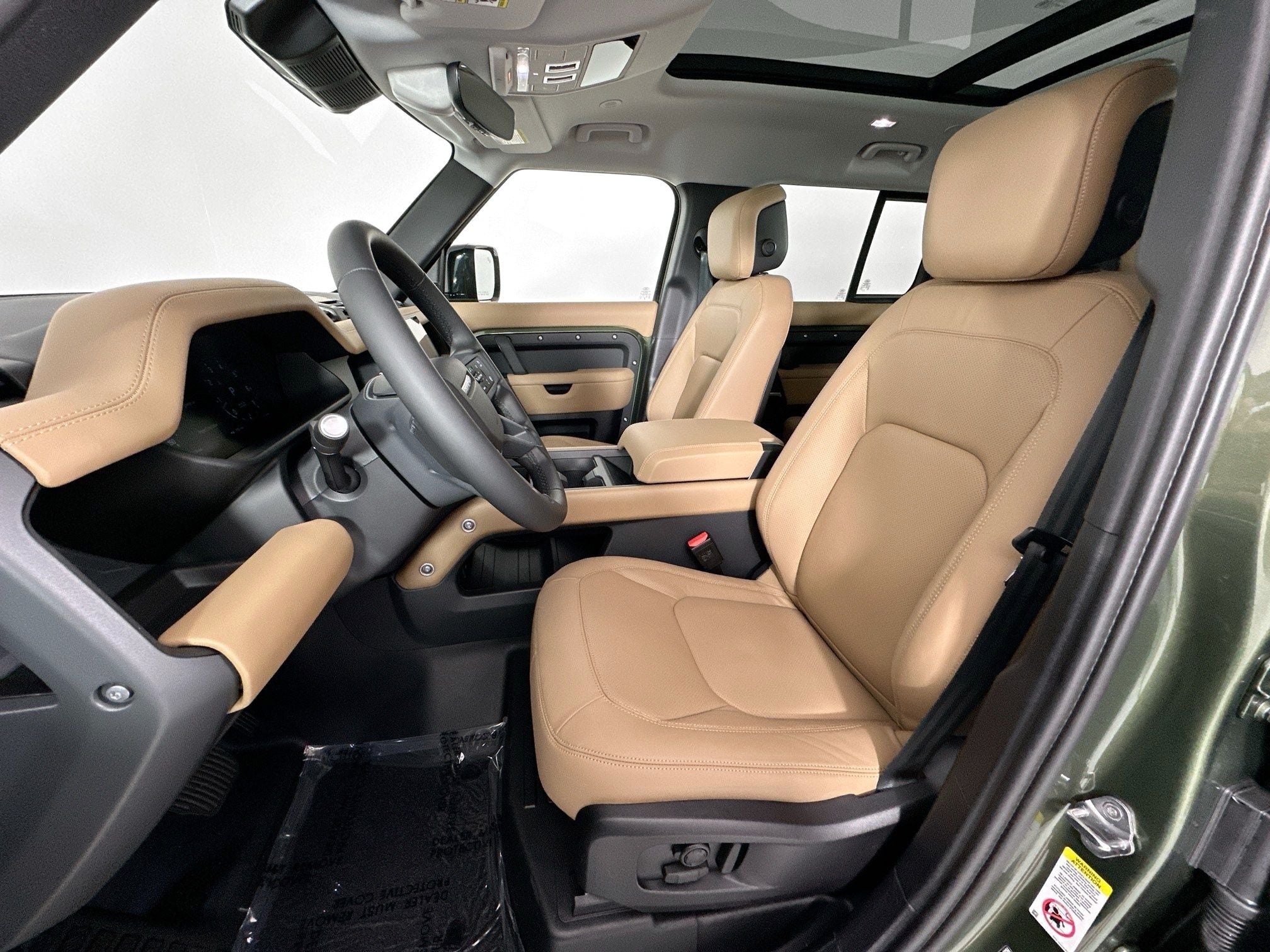 2026 Land Rover Defender 110 S