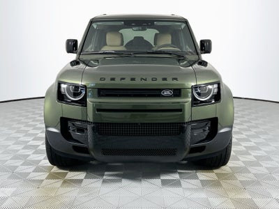 2026 Land Rover Defender 110 S