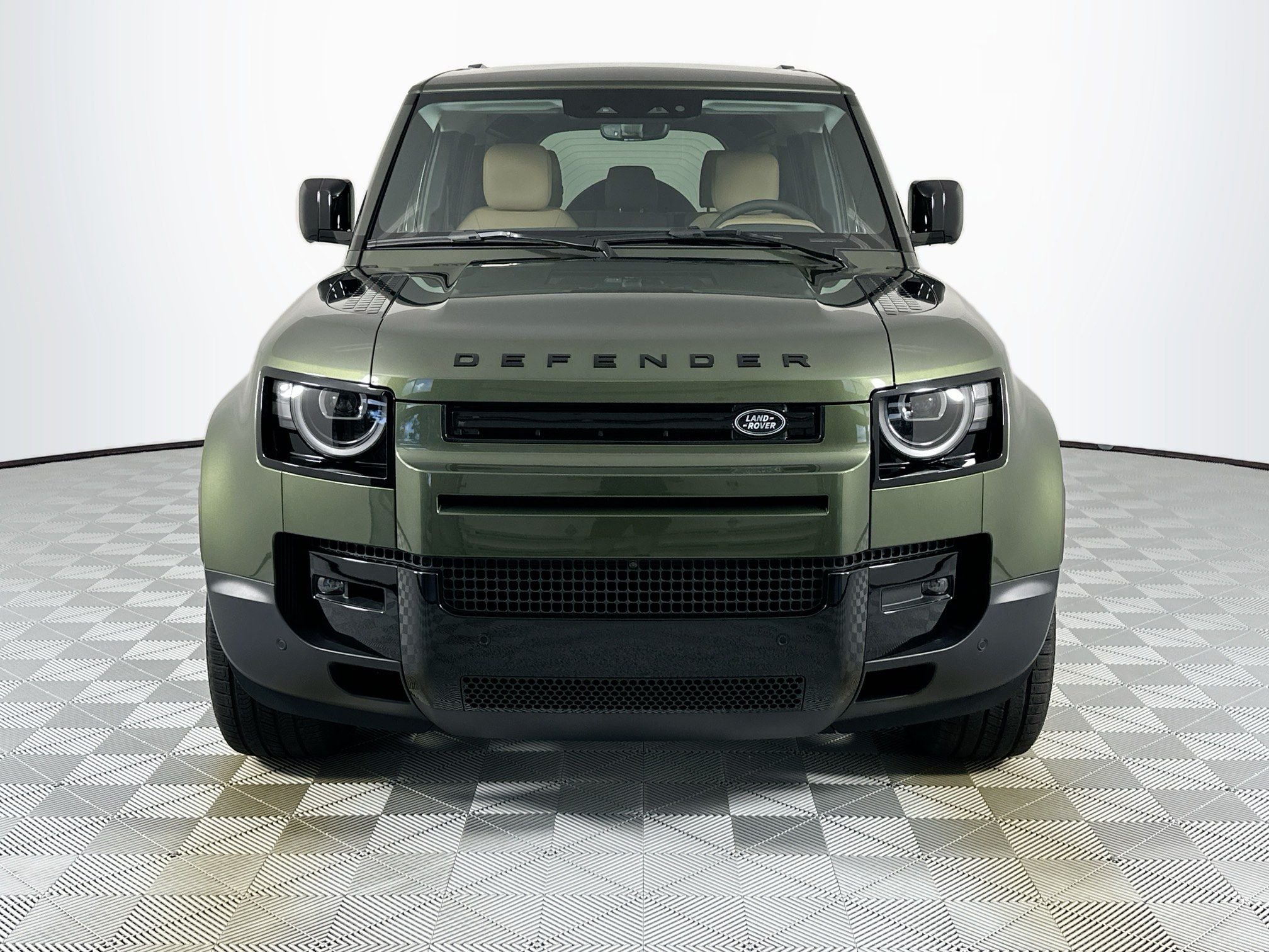 2026 Land Rover Defender 110 S