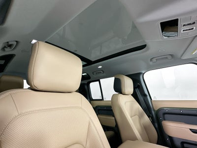 2026 Land Rover Defender 110 S