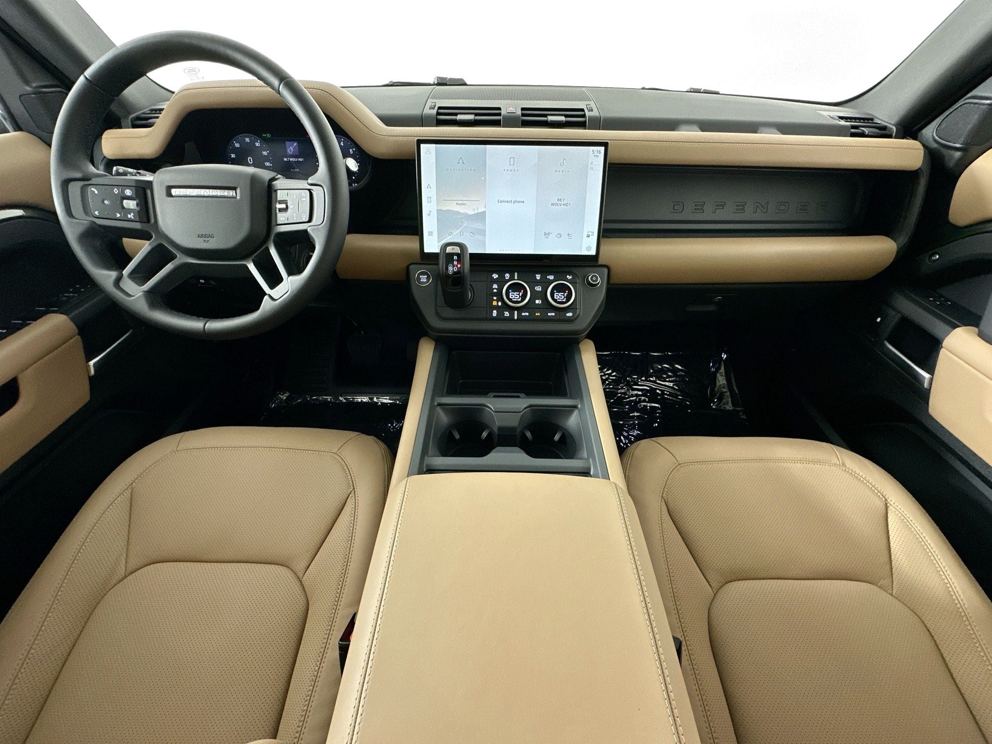 2026 Land Rover Defender 110 S