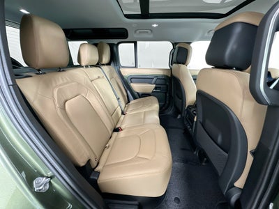 2026 Land Rover Defender 110 S