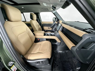 2026 Land Rover Defender 110 S