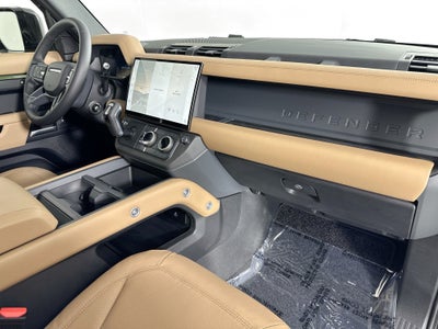 2026 Land Rover Defender 110 S