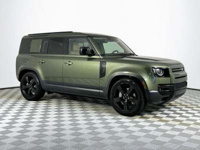 2026 Land Rover Defender 110 S