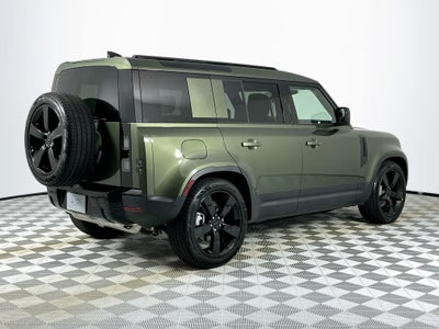 2026 Land Rover Defender 110 S