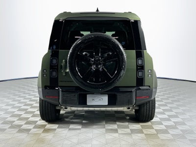 2026 Land Rover Defender 110 S