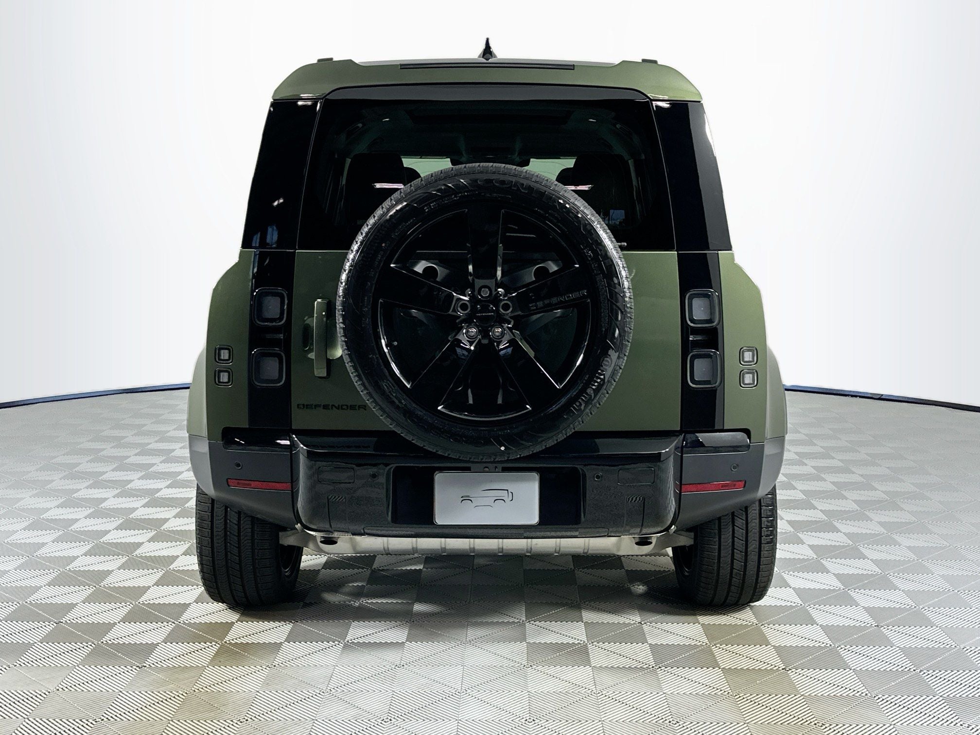 2026 Land Rover Defender 110 S