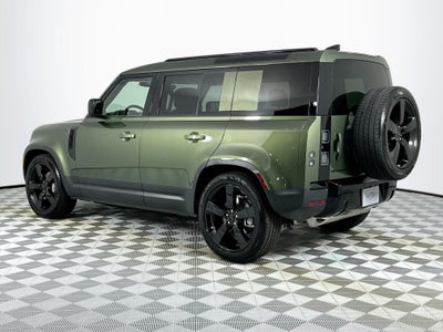 2026 Land Rover Defender 110 S