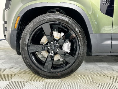 2026 Land Rover Defender 110 S