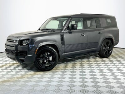 2026 Land Rover Defender 130 S
