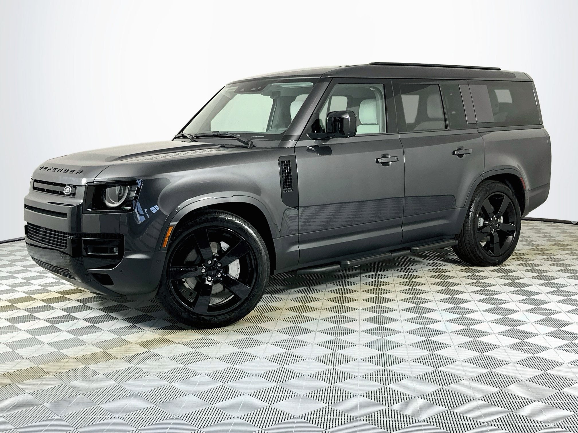 2026 Land Rover Defender 130 S
