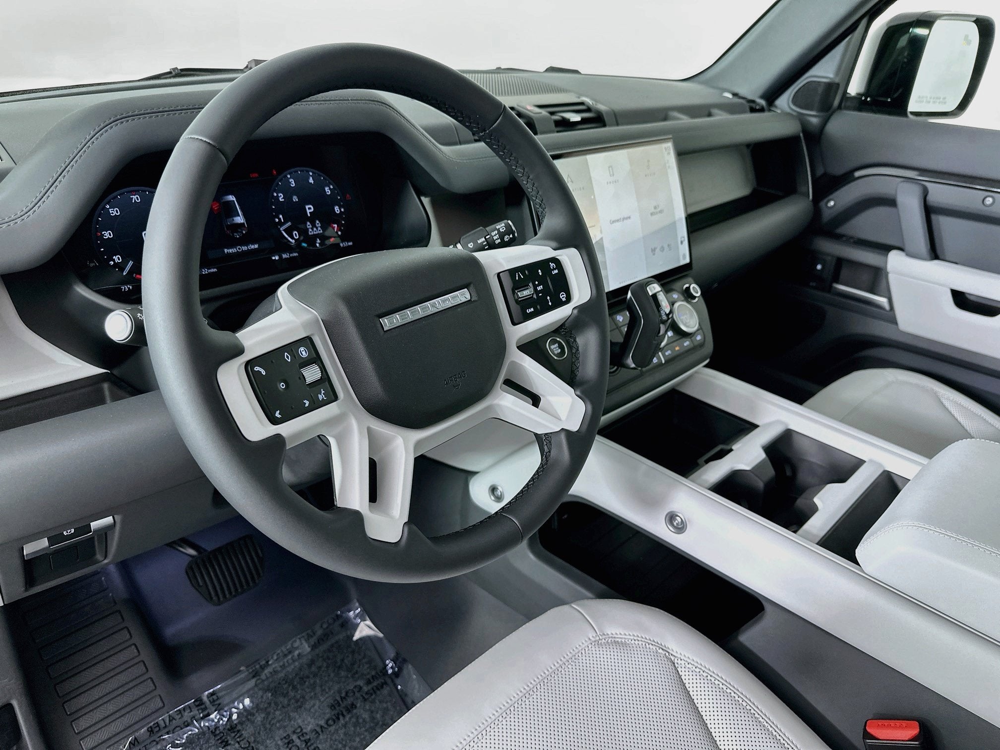 2026 Land Rover Defender 130 S