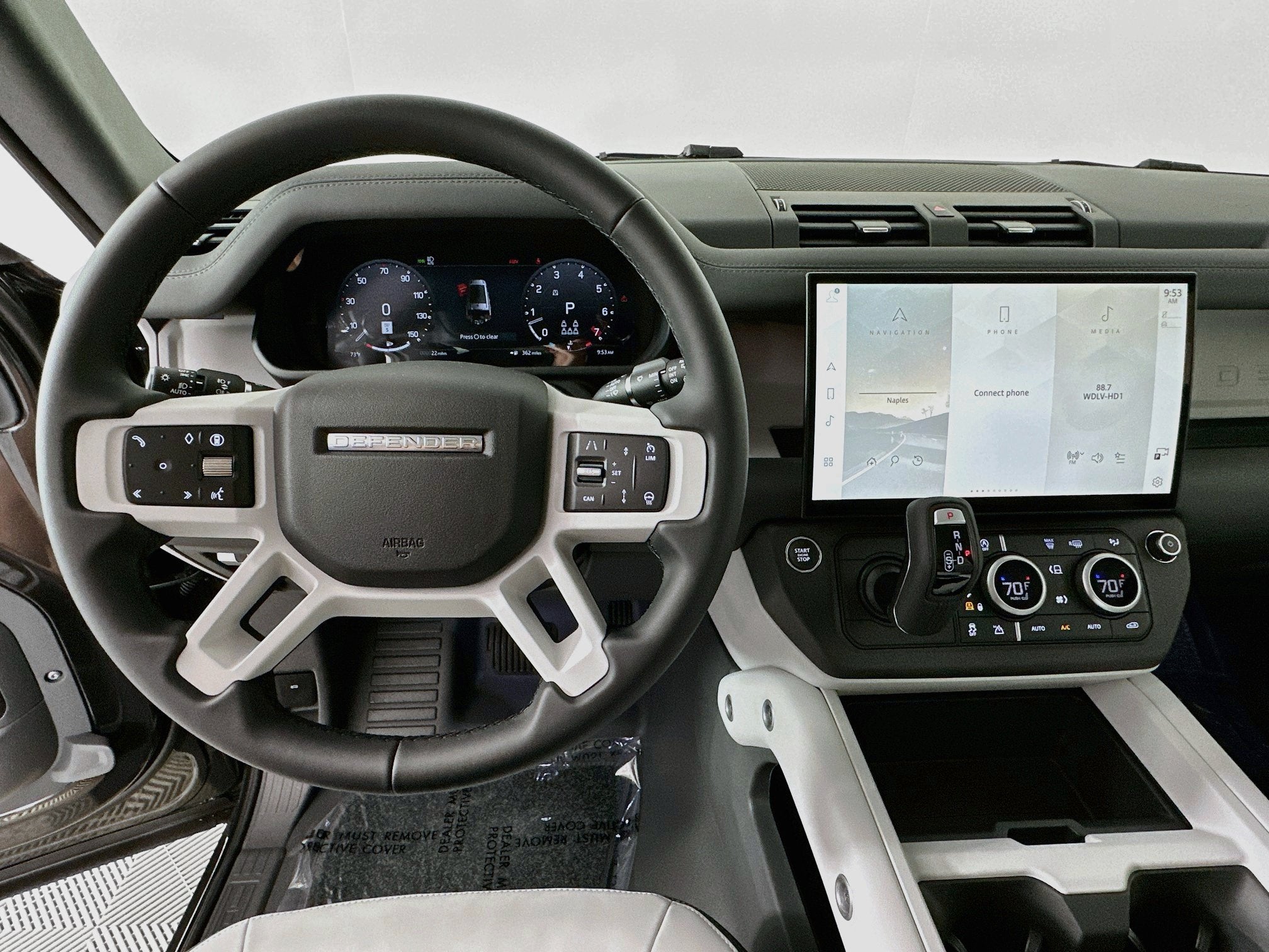 2026 Land Rover Defender 130 S
