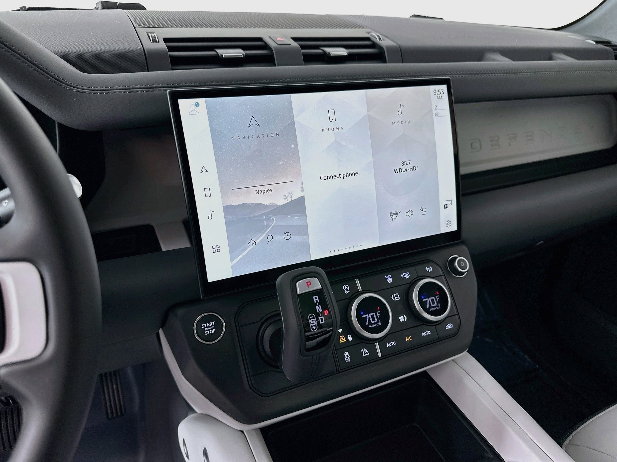 2026 Land Rover Defender 130 S