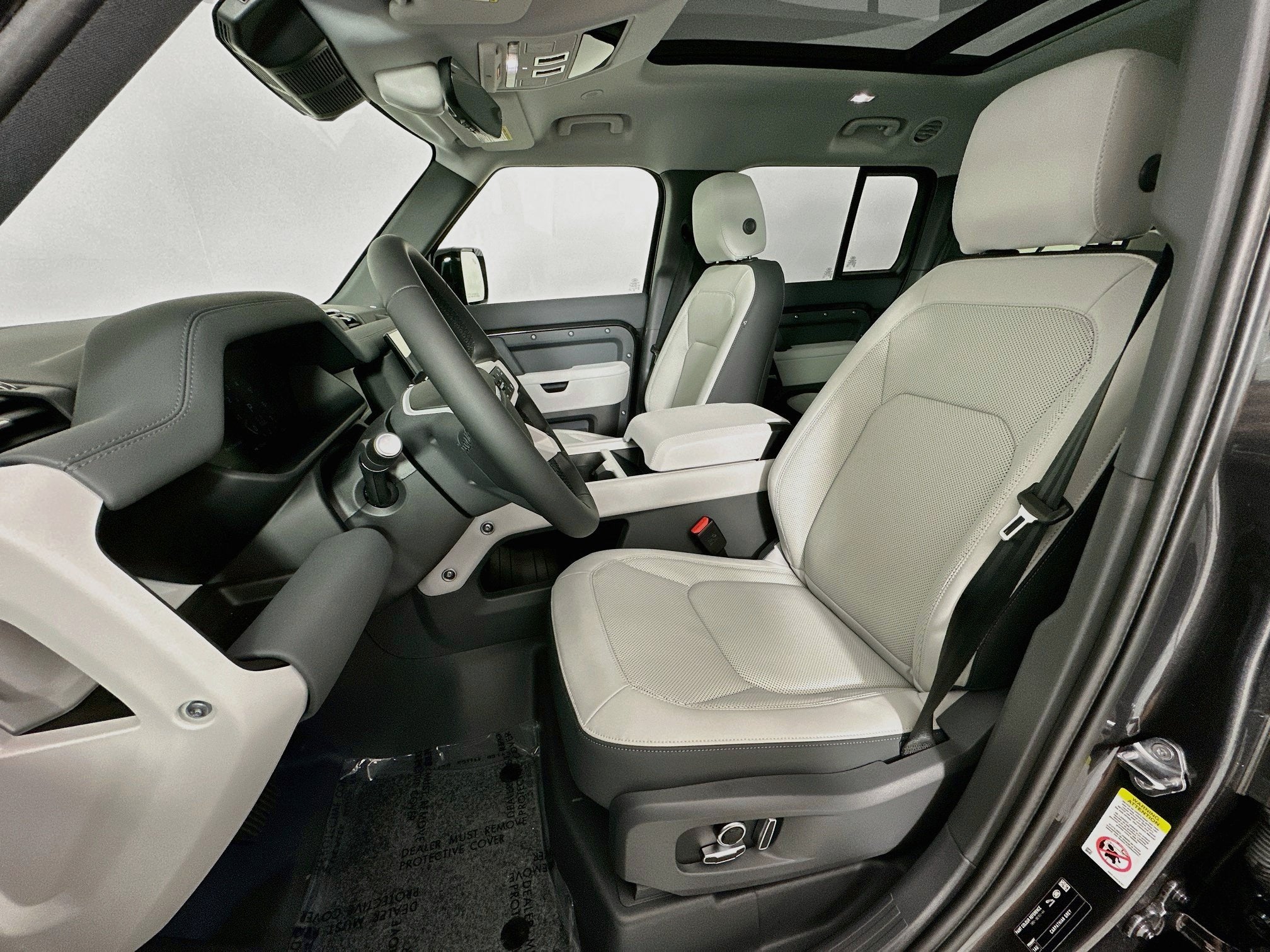 2026 Land Rover Defender 130 S