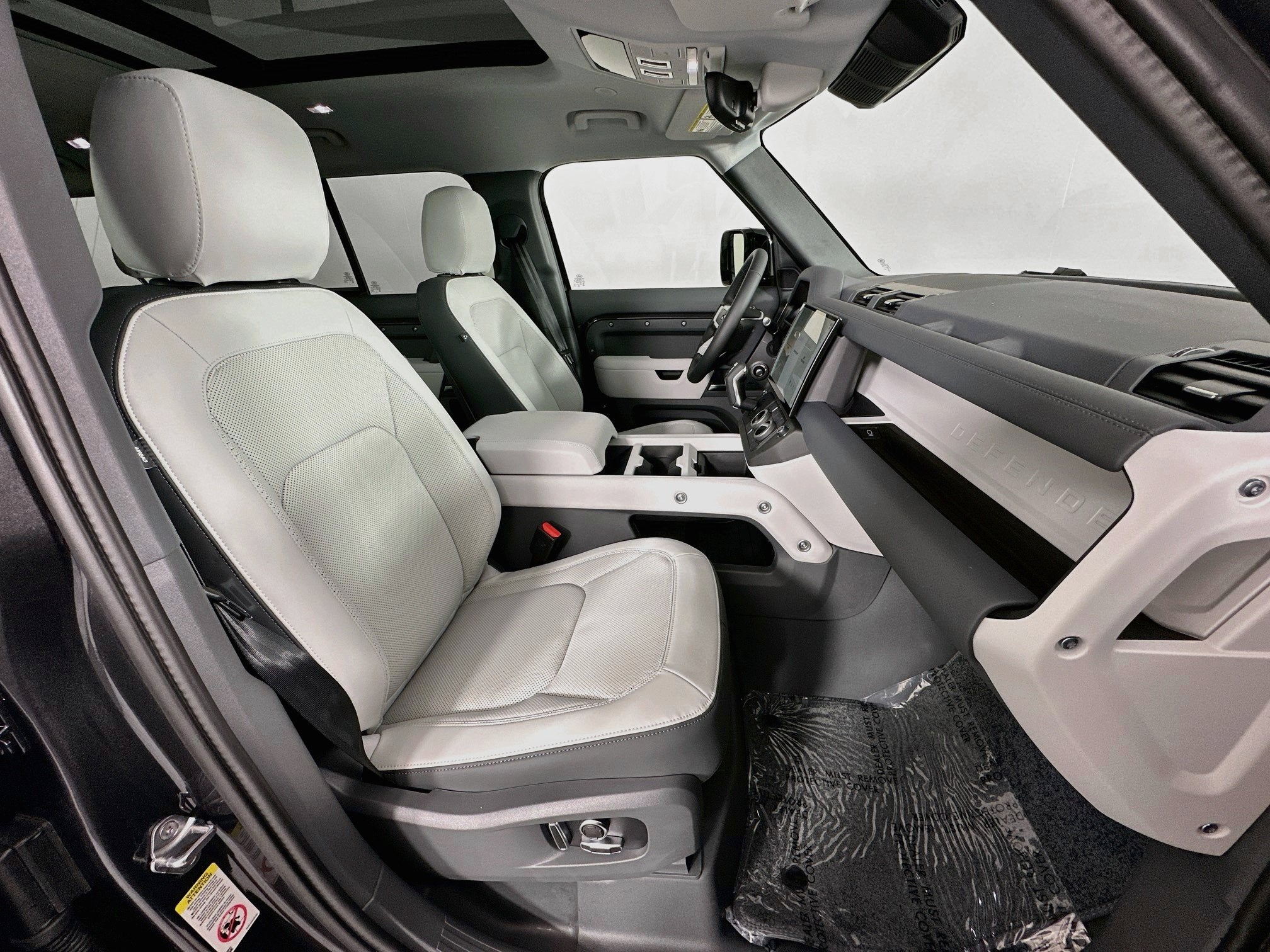 2026 Land Rover Defender 130 S