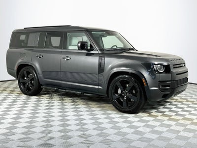 2026 Land Rover Defender 130 S