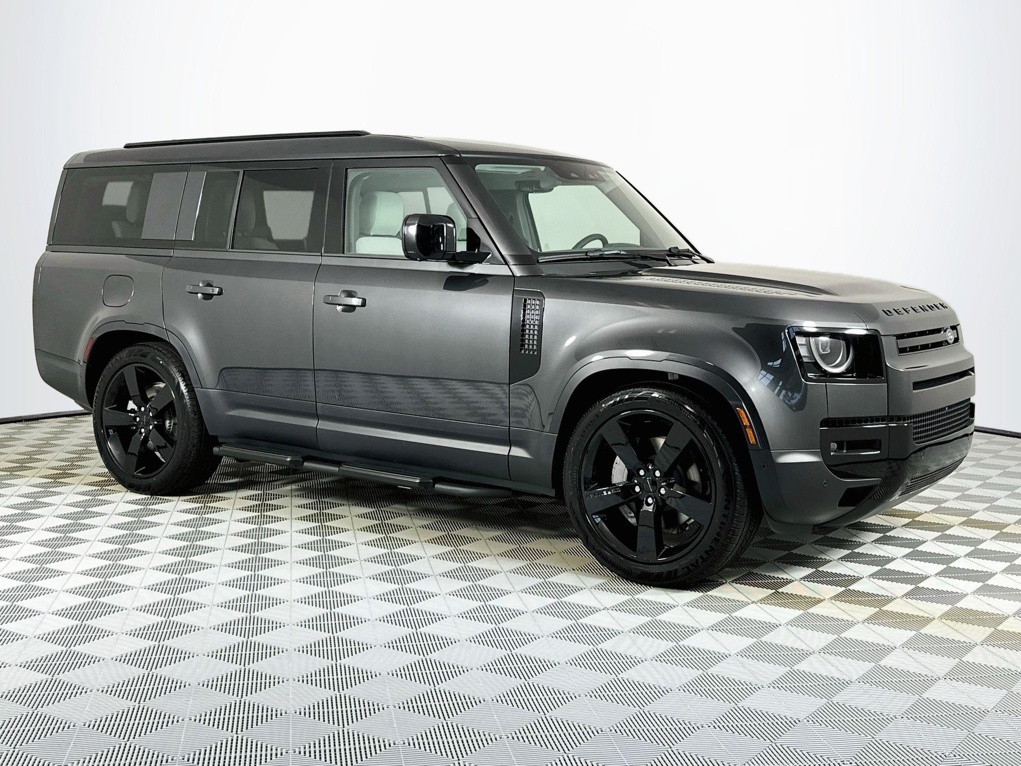 2026 Land Rover Defender 130 S