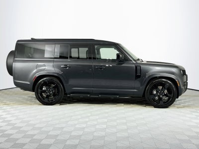 2026 Land Rover Defender 130 S