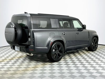 2026 Land Rover Defender 130 S