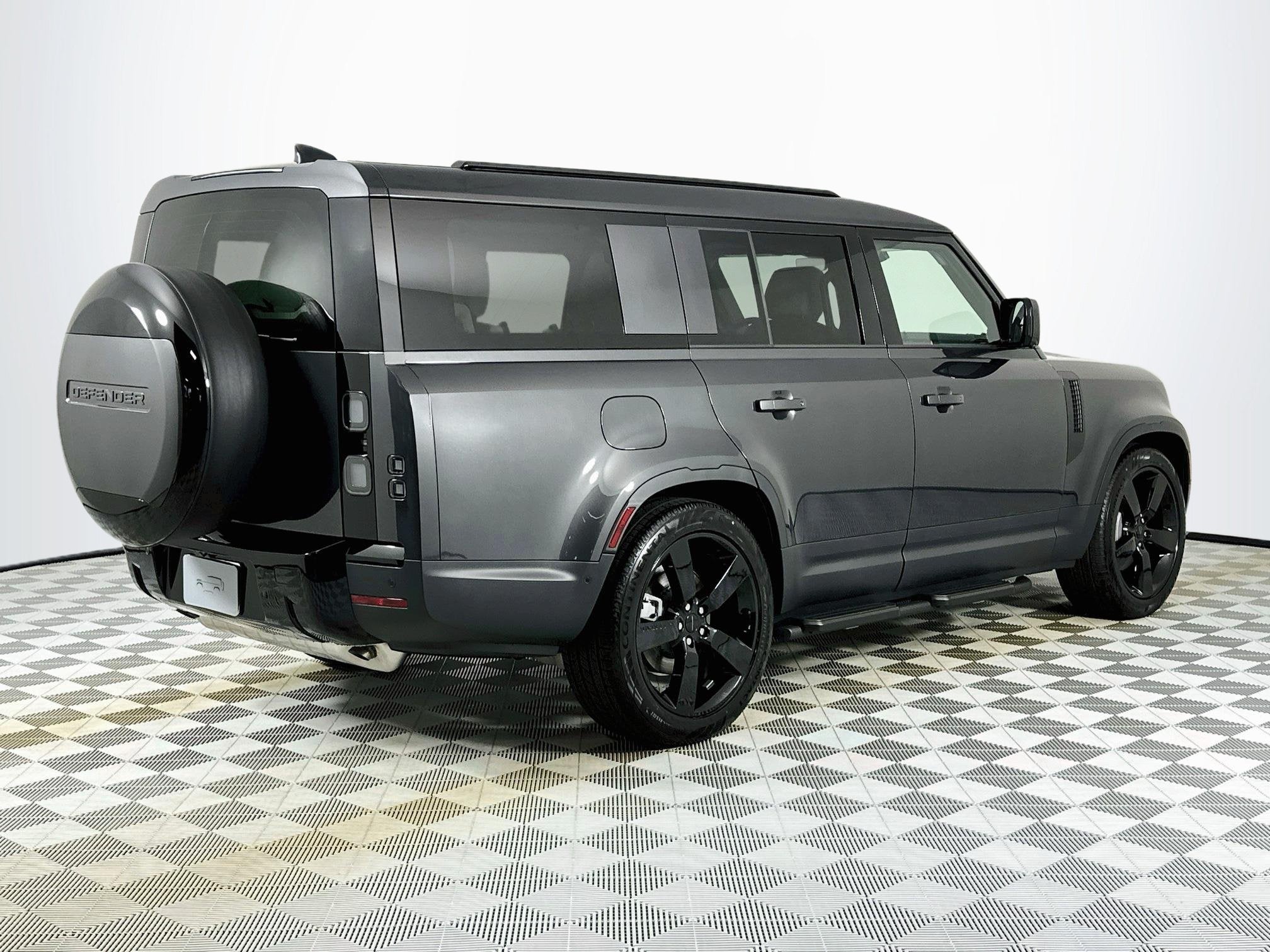 2026 Land Rover Defender 130 S