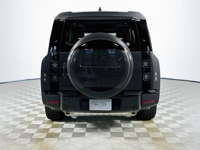2026 Land Rover Defender 130 S