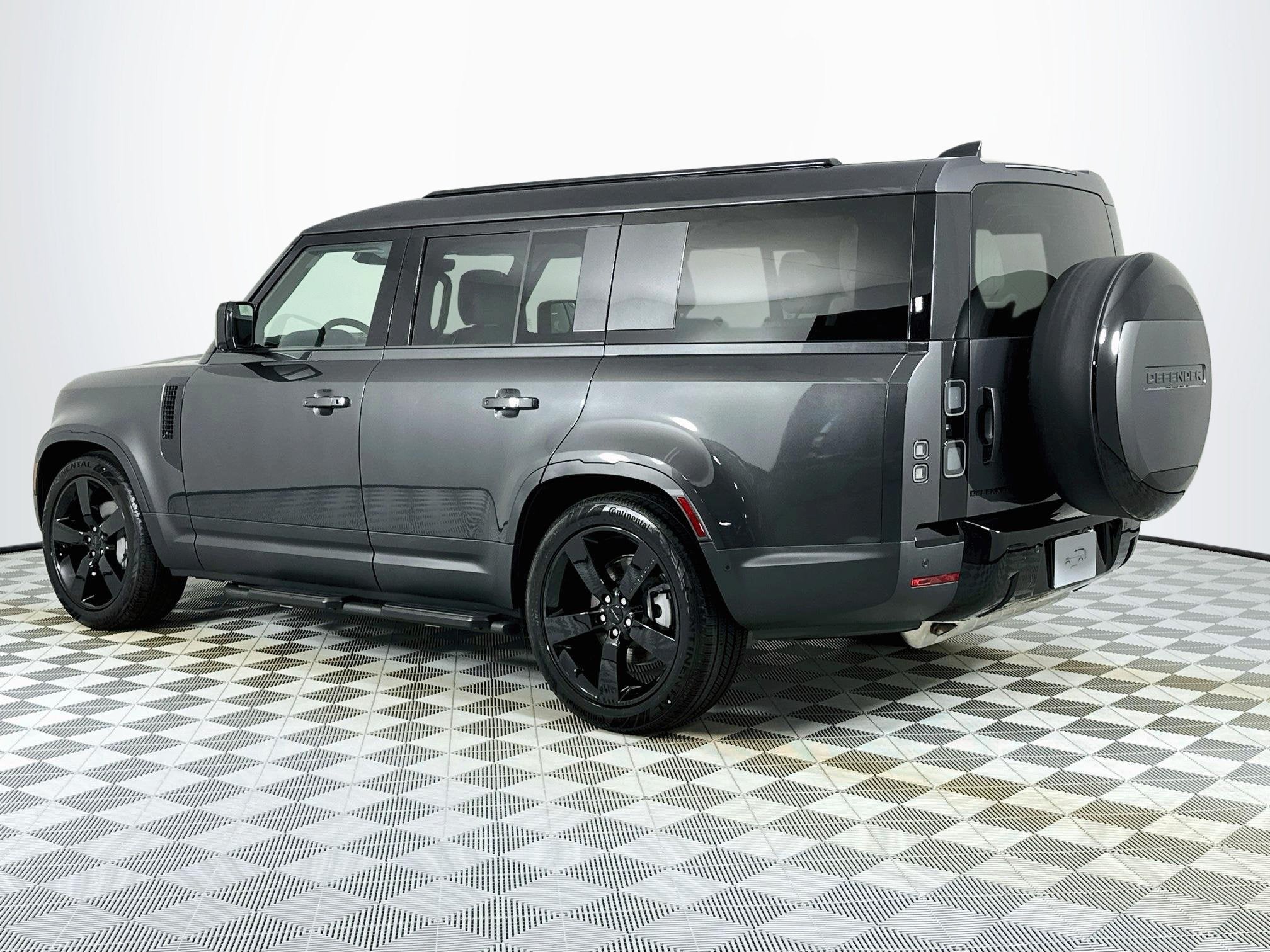 2026 Land Rover Defender 130 S