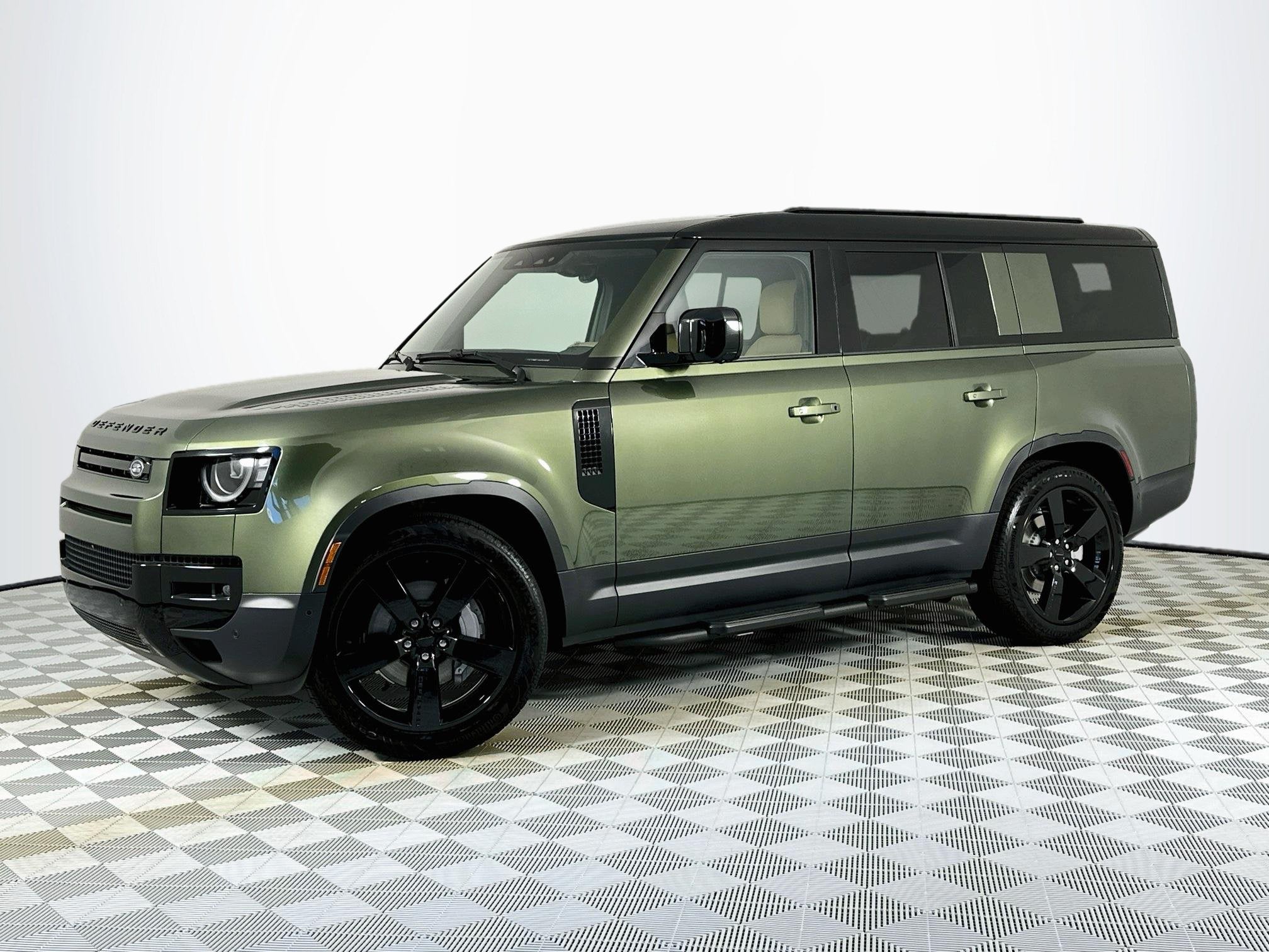 2026 Land Rover Defender 130 S
