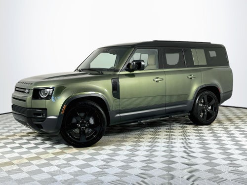 2026 Land Rover Defender 130 S