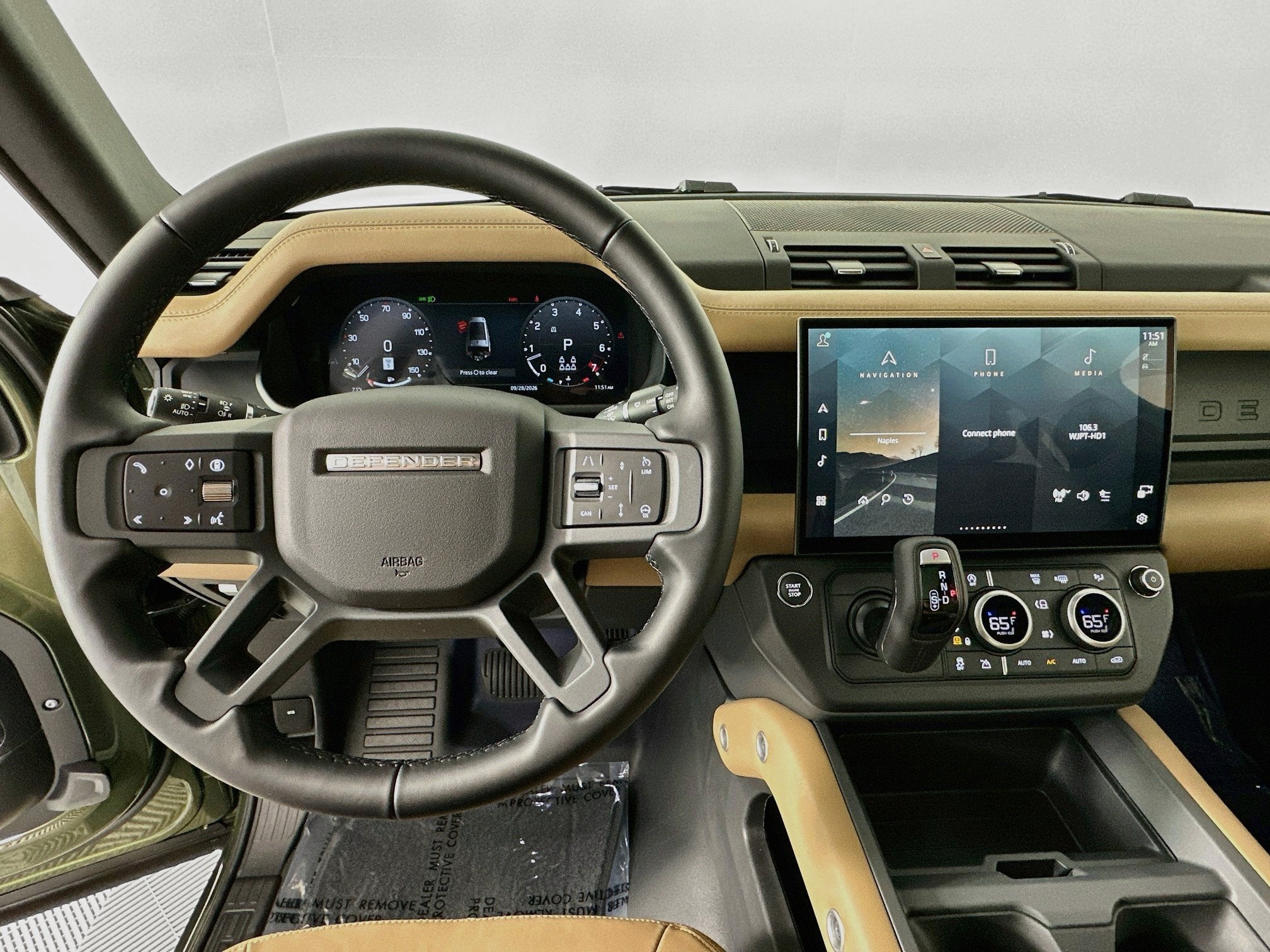 2026 Land Rover Defender 130 S