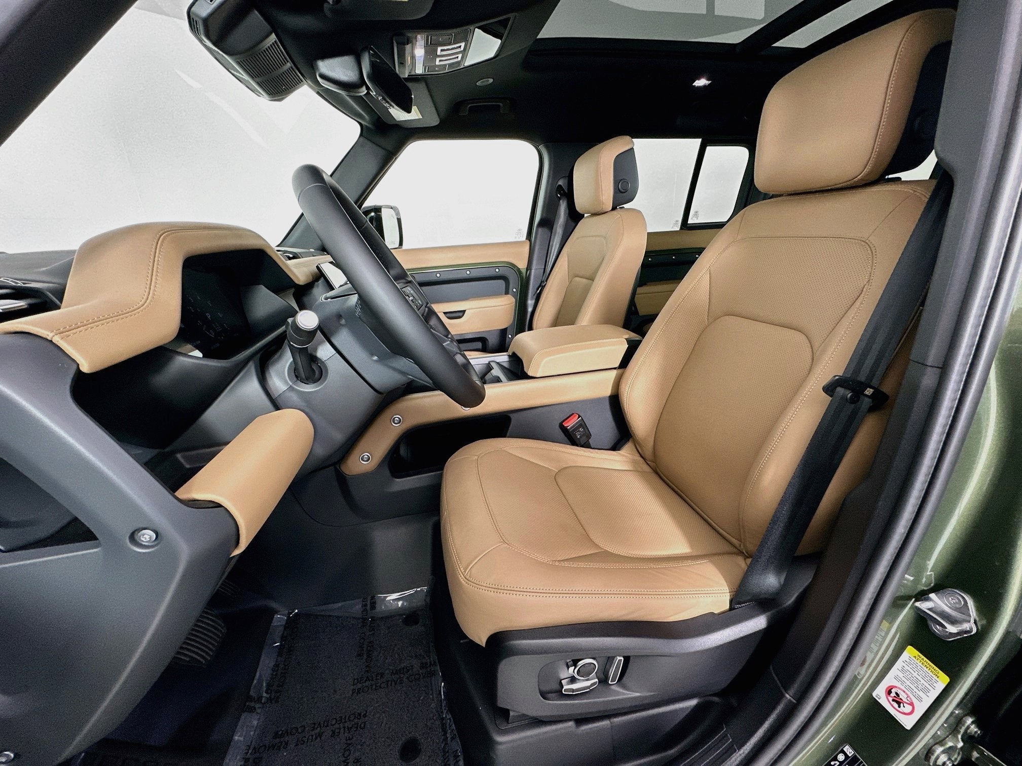 2026 Land Rover Defender 130 S