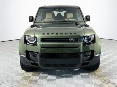 2026 Land Rover Defender 130 S