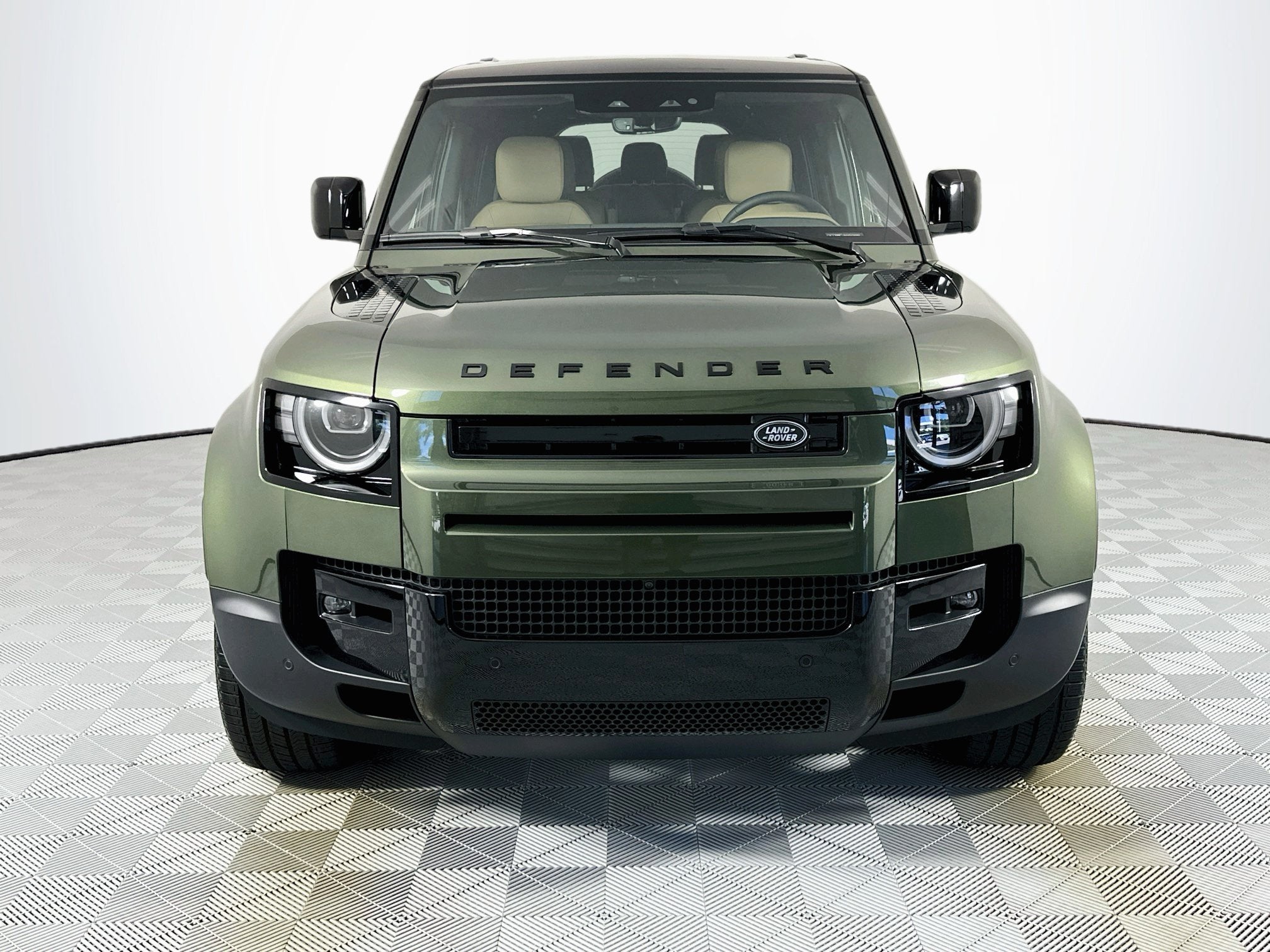 2026 Land Rover Defender 130 S