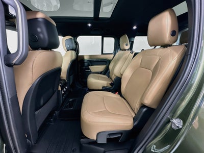 2026 Land Rover Defender 130 S