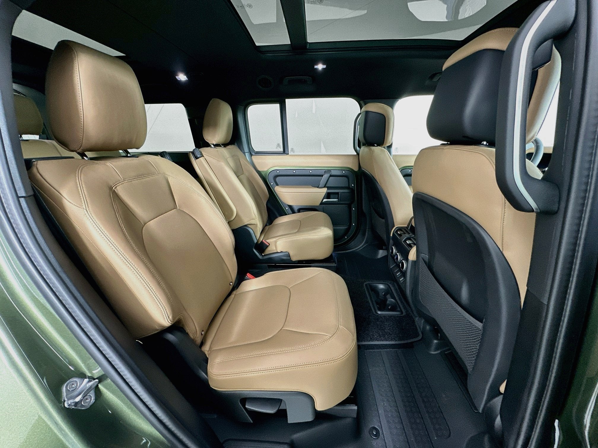 2026 Land Rover Defender 130 S