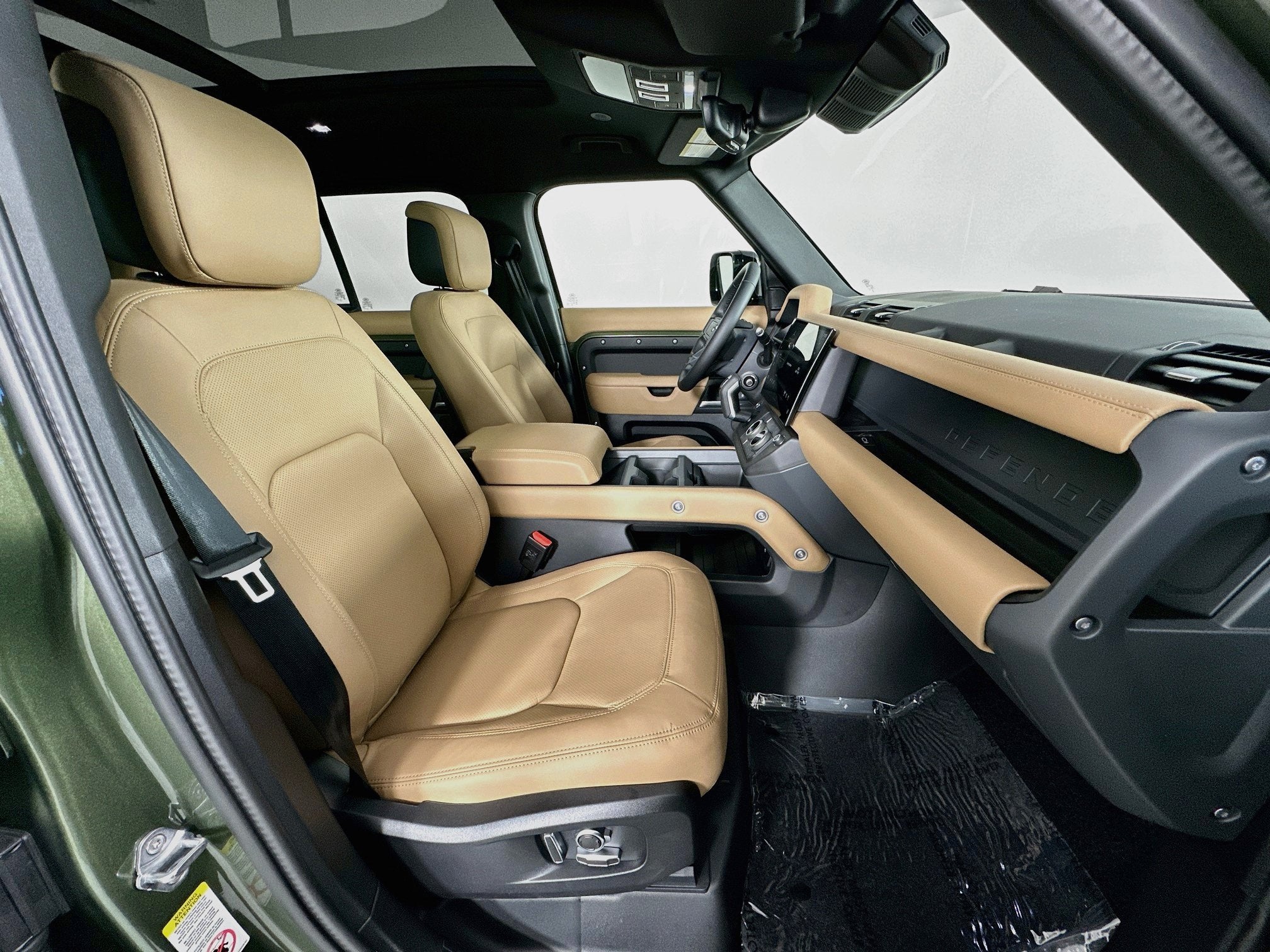 2026 Land Rover Defender 130 S